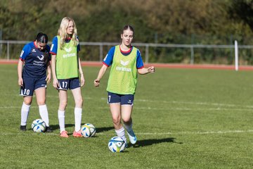 Bild 198 - U19 Nordlichter im NSV - VfL Pinneberg : Ergebnis: 2:5